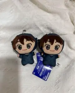 劇場版 忍たま乱太郎 ちびぐるみ ナムコ限定 土井半助 土井先生