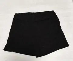 No.6-4／ANAP ブラック ショートパンツ