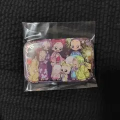 おジャ魔女どれみ缶バ