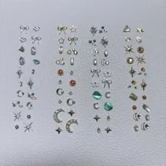 Chaniku☺︎ 様 専用 オーダー 耳つぼジュエリー