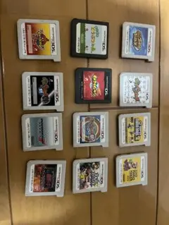 3DSソフト