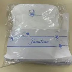 Familiar ファミリア　コンパクトダイアパー　5枚　布おむつ