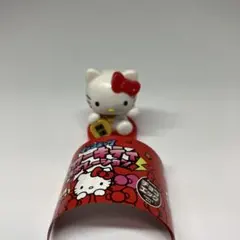 招き猫×ハローキティ　チョコエッグ