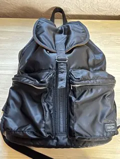 【取扱説明書付き】PORTER TANKER バックパック リュック