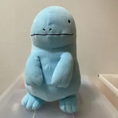 ポケットモンスター　めちゃもふぐっとぬいぐるみ　ヌオー