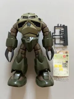 新作 G-rework デカール MG ズゴック ガンプラ 機動戦士ガンダム MG MSM-07S 