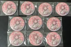 勝利の女神 NIKKE andGALLERY コラボカフェ ドロシー 缶バッジ