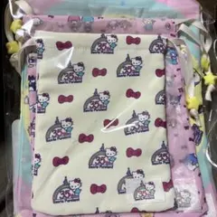 サンリオピューロランド 限定　35周年記念セット巾着 3点セット