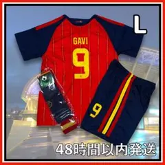 Lサイズ 2026年 スペイン代表 ガビ ユニフォーム レプリカのサムネイル