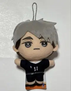 ハイキュー!!　みにコレ　ぬいぐるみマスコット5 宮治