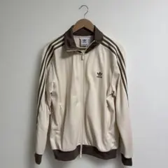 adidas アティカラークラッシックベッケンバウアートラックジャケット