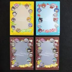 にじさんじ 8th with cake! ミニクリアファイルのサムネイル