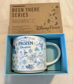 新品•正規品】 香港ディズニー限定 スタバ マグカップ アナ雪 - メルカリ