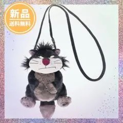 m*i様 ディズニー　ルシファー　ぬいぐるみ　ショルダーバッグ 2025年最新】ディズニールシファーぬいぐるみショルダーバッグの