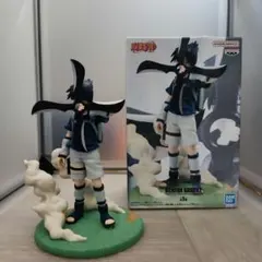 NARUTO　うちはサスケ　フィギュア