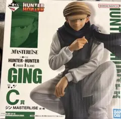 HUNTERXHUNTER ゴン C賞