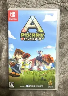 Nintendo Switch PIXARK (ピックスアーク)