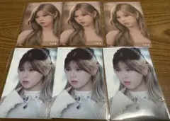 NiziU AWAKE オンラインくじ リクセット①