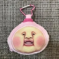 こびとづかん　ガラビナ付き　ミニポーチ