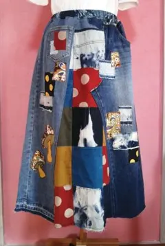 yugenchan様　ロングスカート