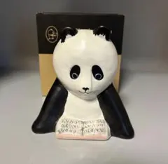 非売品　リサラーソン　パンダ　陶器　yonda? 2011年のサムネイル
