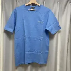champion USA企画　ロゴ刺繍半袖T (JPN Lサイズ)