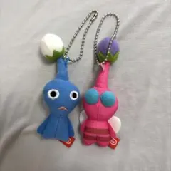 ピクミン マスコット キーホルダーのサムネイル