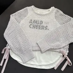 【くまさん様専用】レピピアルマリオ　トップスセット　Ｌ