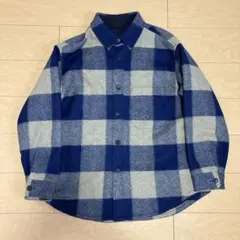 UNIQLO チェック柄ジャケット XL