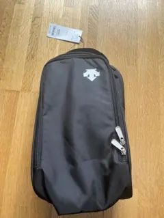 DESCENTE シューズケース DMC-8812 ブラック