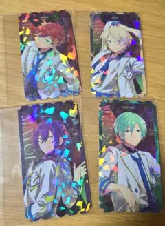 あんスタ　スタフォニ　ホロカード　ALKALOID