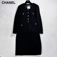 シャネル フリース コート ジャケットやワンピース代わりもOK 超希少 