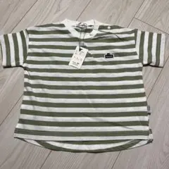 ボーダーティシャツ　90cm