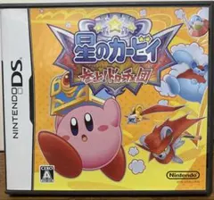 DS 星のカービィ　参上！ドロッチェ団