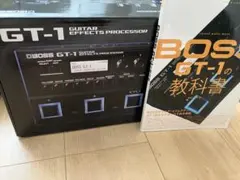 BOSS GT-1 　極美品　自宅室内使用回数4回 BOSS GT-1 極美品 自宅室内使用回数4回 - メルカリ