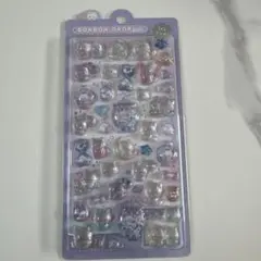 ボンボンドロップシール　ナイトミャウ