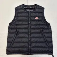 ダントン danton インナーダウンベスト　難あり