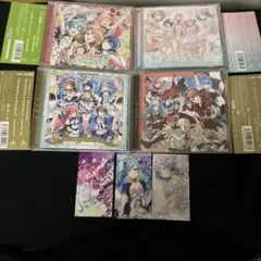 MORE MORE JUMP アイノマテリアル おまけ付き セット プロセカ