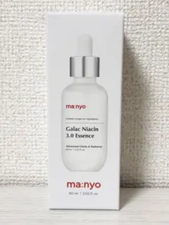 新品　60ml マニョ　ガラクナイアシン3.0エッセンスのサムネイル
