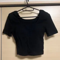 レディース トップス 黒ANAPのサムネイル