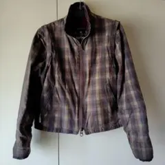 Barbour バブアー zip off sleeve ジャケット　【説明必読】