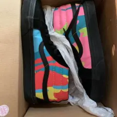 Vansハイカットスニーカー