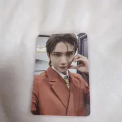 ジョシュア　セブチ SEVENTEEN SPILL THE FEELS トレカ