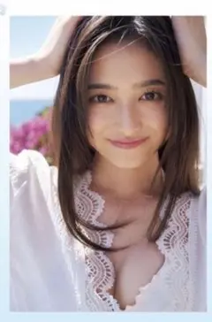 【YouTube配信限定】井上和 写真集「モノローグ」特典ポスター 乃木坂46