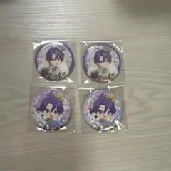 ななもり。さん10周年 缶バッジ Anniversary 2026 集合 - メルカリ