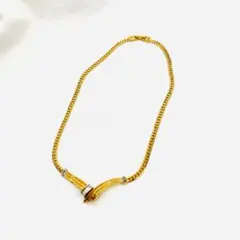 Y507-321 ニナリッチ ブランドアクセサリー ヴィンテージ ネックレス