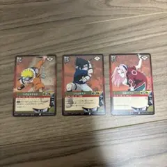 NARUTO うずまきナルト カンクロウ カード 初期 UR レア - メルカリ