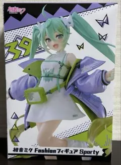 2026年最新】初音ミク Fashion フィギュア Sportyの人気アイテム