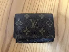 LOUIS VUITTON モノグラム カードケース　名刺入れ