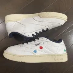 Reebok BOTT コラボスニーカー　26.5㎝ 希少】Reebok BOTT コラボスニーカー 26.5㎝ - メルカリ
